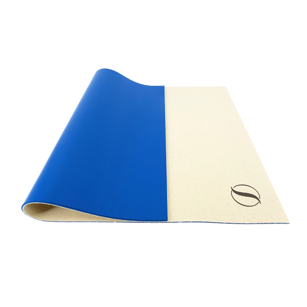 Scaritech deegvormmat van 100% Australische wol
