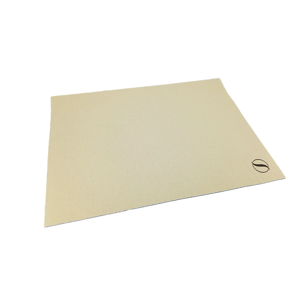 Scaritech deegvormmat van 100% Australische wol