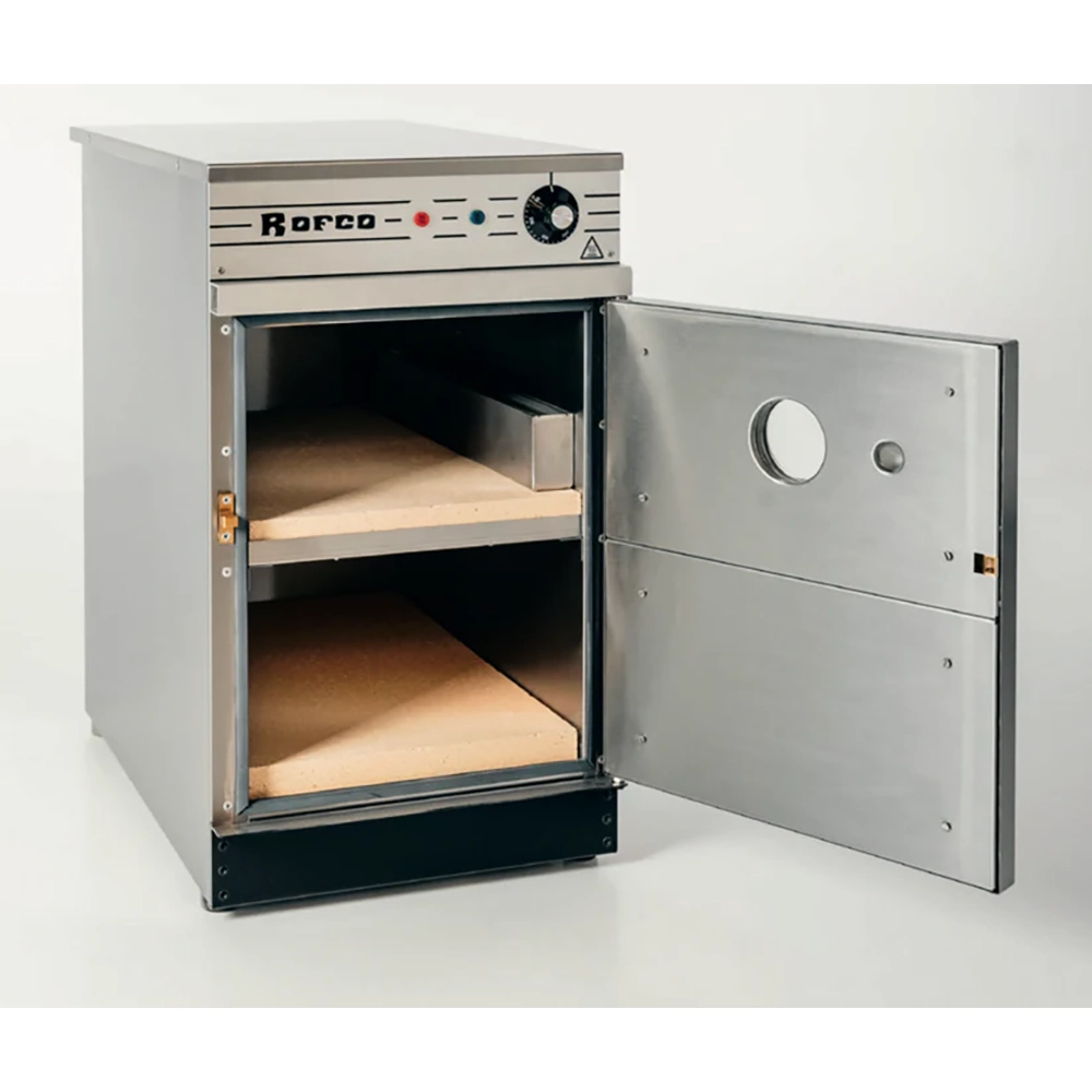 Rofco B10 broodbak oven gebruikt