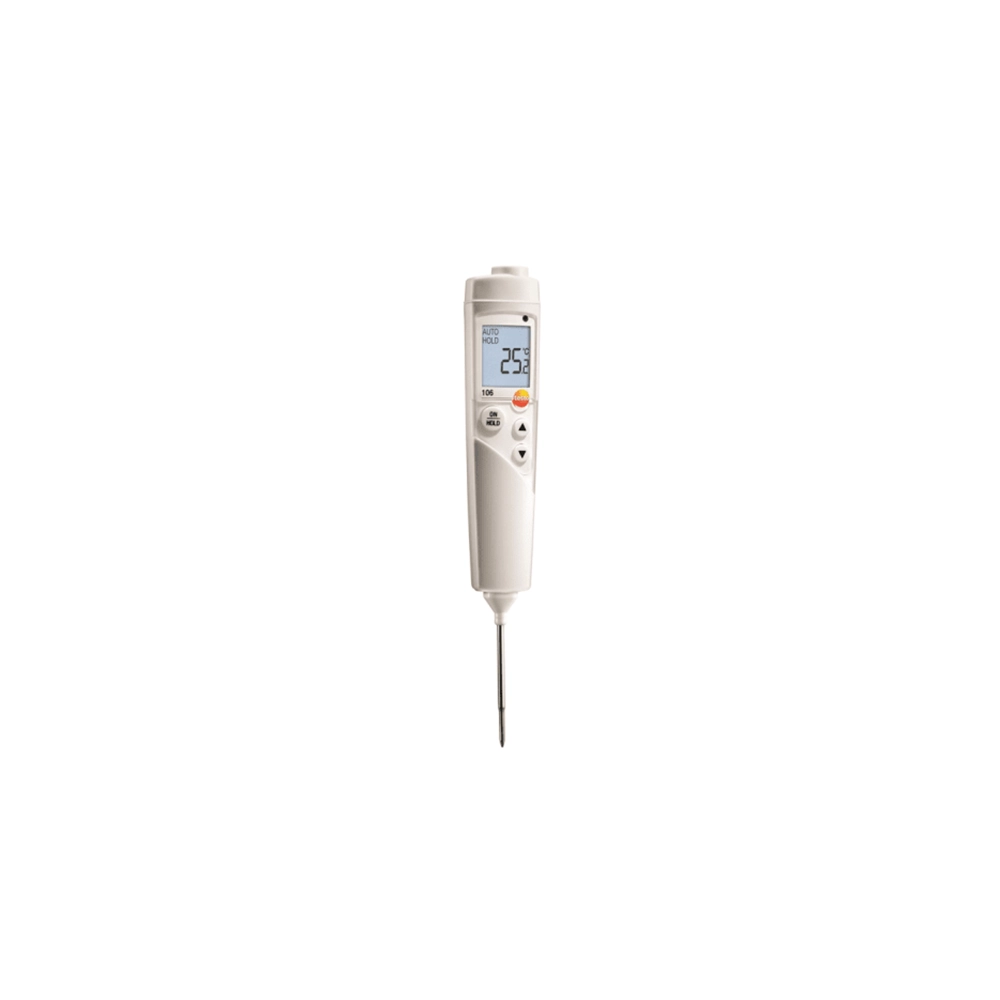 Testo 106 levensmiddelen thermometer