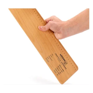 Professionele deegplank voor baguettes